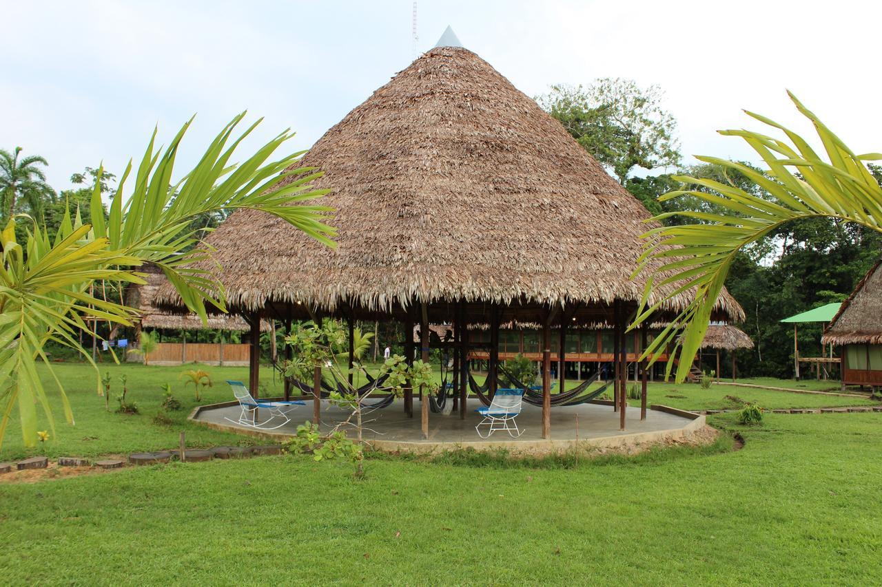 Cumaceba Curaka Inn San Pedro  Exterior photo