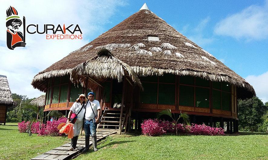 Cumaceba Curaka Inn San Pedro  Exterior photo